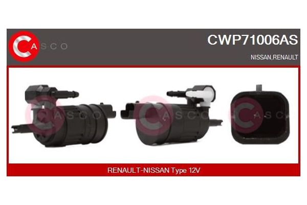 Cam Su Motoru  Nissan Micra (K11)(02.1998->)  OEK 8200213041