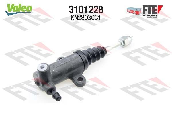 Debriyaj Merkezi Alt FTE 3101228