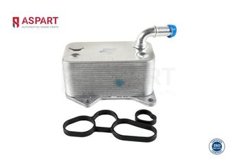 Motor Yağ Soğutucu  ASPART 6OCO1020  6D117021C 06D 117 021 C