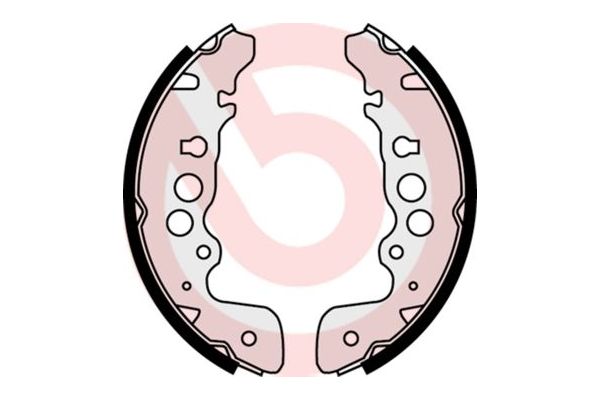 El Fren Balatası  BREMBO S 79 521