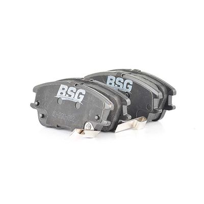 Fren Disk Balata Ön Hyundai Atos (MX)(1998->)  BSG 40-200-012