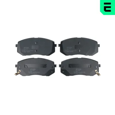 Fren Disk Balata Ön Kia Carens (UN)(2007->)  FROW 556.1101.008