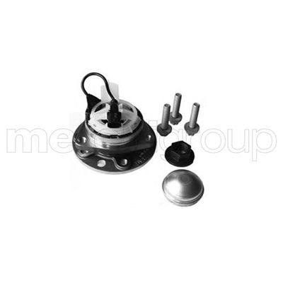 Teker Rulmanı Ön Sağ veya Sol Opel Signum (07.2005->)  MAHER 14489