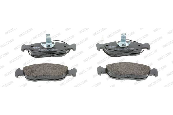 Fren Disk Balata Ön FERBE 20600