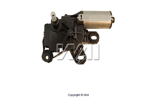 Silecek Mekanizma Motoru Arka WENDERPARTS MA6398200908