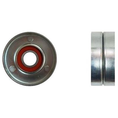 Vantilatör Kayış Gergi Rulmanı  Hyundai Santa Fe (SM)(2001->)  WAGENBURG HY.200