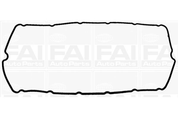 Üst Kapak Contası (Külbütör)  ROYAL H2B 567040