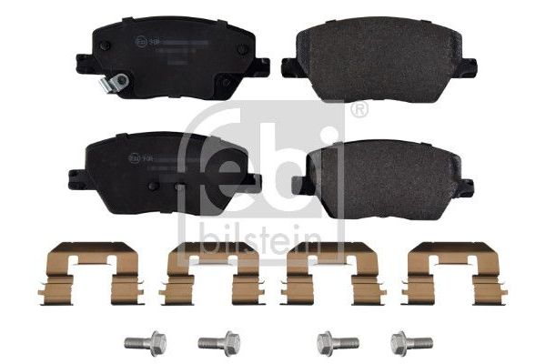 Fren Disk Balata Ön Fiat Egea (356) Sedan (2016->)  FEBI BILSTEIN 173793