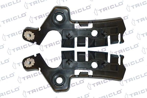 Tampon Braketi Ön Sol ISAM 1436312