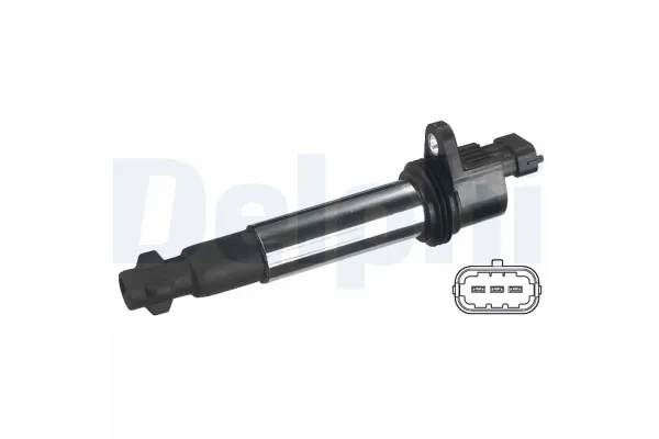 Ateşleme Bobini  Lada Kalina 2 Hatchback (2192)(2014->)  DELPHI GN10570-12B1