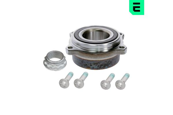 Teker Rulmanı Arka Sağ veya Sol Mercedes S -Serisi Coupe (BM 217)(07.2014->)  OPTIMAL 402502