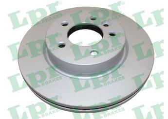 Fren Disk Ayna Ön Sağ ve Sol LPR A4015VR  SBD000604 SDB000601 SDB000602 SDB000603 SDB000604 SDB500120