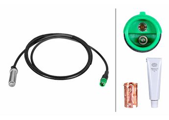 Abs Sensörü Ön Sağ HELLA 6PU 230 052-181  1431118 1431120 1530700 1534518 1534519 1892054