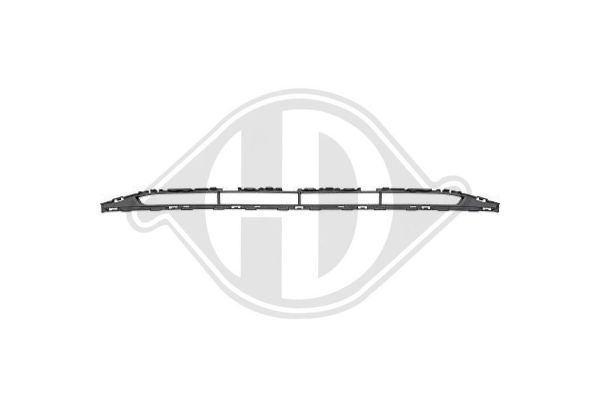 Tampon Panjuru Ön Audi A3 (8V1)(03.2012->)  EUROBUMP AUD07A3069