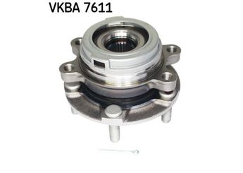 Teker Rulmanı Ön Sağ veya Sol SKF VKBA 7611  402021AA0A 40202-1AA0A 402021JB1A 40202-1JB1A 402023ZG1A 40202-3ZG1A 40202JP11A 40202-JP11A 40202JP11C 40202-JP11C 40203JP11A 40203-JP11A