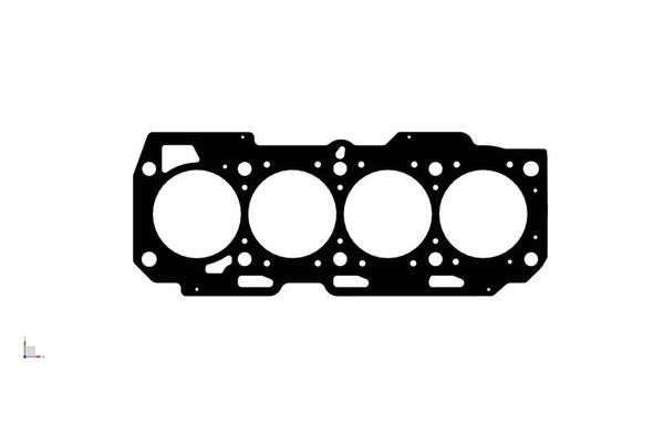 Silindir Kapak Contası  Fiat Multipla (186)(01.1999->)  PAYEN AY520