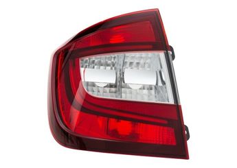 Stop Lambası Sol PRO-A 296411  5JH945711 5JH945207 5JH 945 207 5JH 945 711