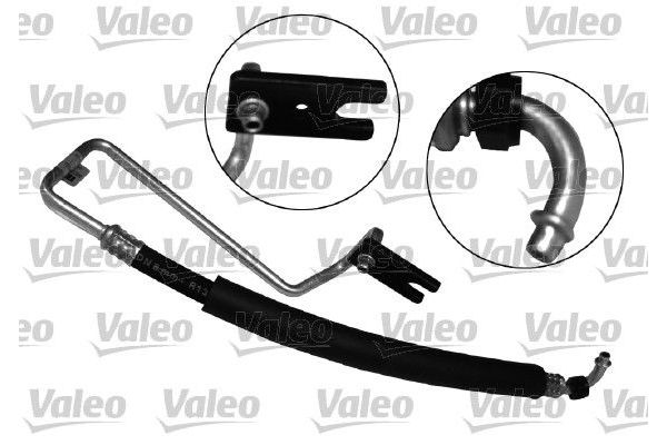 Klima Hortumu  PSA ORJINAL 6457ZX