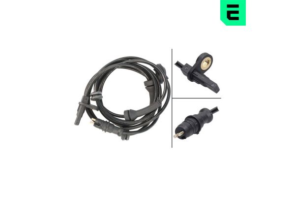 Abs Sensörü Arka Sağ veya Sol OPTIMAL 06-S248