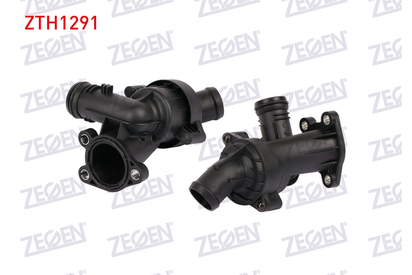Termostat Gövdesi  Audi A1 Sportback (8XF)(11.2014->)  ZEGEN ZTH1291