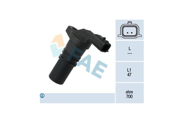 Krank Sensörü  Nissan Pathfinder 4/5 Kapı (R51)(01.2005->)  FAE 79318