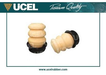 Amortisör Darbe Takozu Ön Sağ veya Sol UCEL 61347  6Q0412301 6Q0 412 301