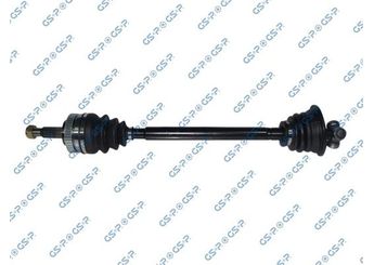 Aks Komple Ön Sol GSP 250026  7701352133 7701349994 7711130027