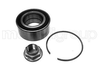 Teker Rulmanı Ön veya Arka Sağ veya Sol SKF VKBC 51171  GHK1692 LR041425 RFC000010 RFC 000010 GHK 1692 RUD100150 RUD100120