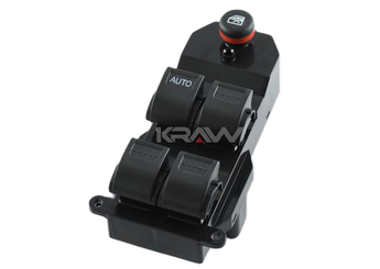 Cam Açma Düğmesi Ön Sol MCAR AN-894B  35750-S5A-A02ZB