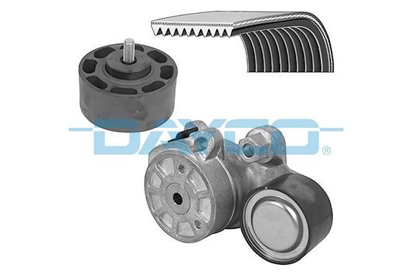 Vantilatör Kayış Seti  DAYCO KPV170HD