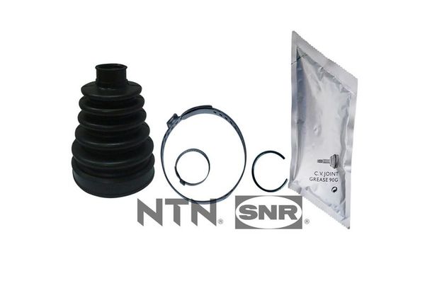 Aks Körüğü Ön Dış Sağ veya Sol GOMET T332552