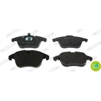 Fren Disk Balata Ön Ford S-MAX (CA1)(2006->)  OTOZONE FDO3008-R