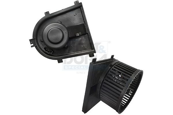 Kalorifer Motoru  Audi A3 (8L)(09.1996->)  VEKA 59-4402