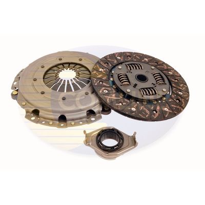 Debriyaj Seti  EUROREPAR E247007