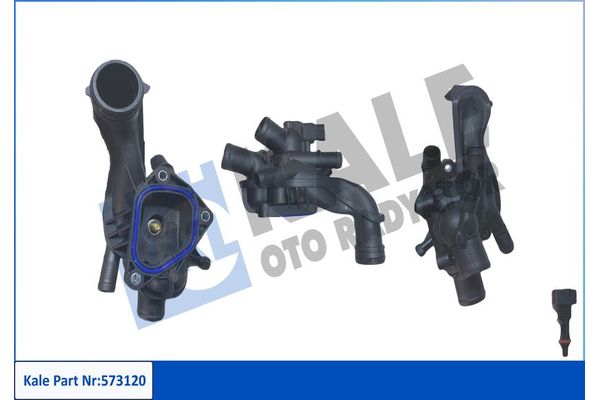 Termostat Gövdesi  KALE 573120