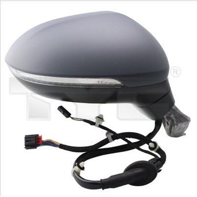 Dikiz Aynası Dış Sol SPJ E-3875