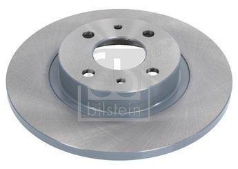 Fren Disk Ayna Ön Sağ ve Sol FEBI BILSTEIN 10618  7645055 60802029 60808872 71738373 71770935 7545556 51859075 0051859075 46554302 0046554302 0060808872 46820655 51866264 51866265 71772241 7663466 92498609