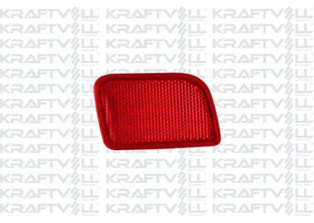 Tampon Reflektörü Arka Sol KRAFTVOLL 21031074  82 00 152 642