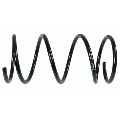 Helezon Yayı Ön Toyota Corolla (E10)(1993->)  GUNSAN 080101