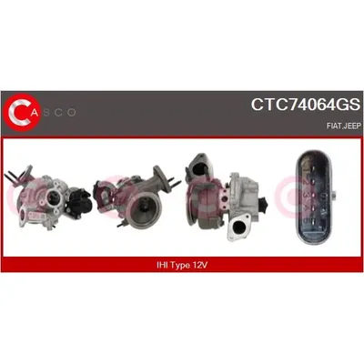Turbo Şarj  Alfa Romeo Tonale (622)(2022->)  FIAT ORJINAL 46353289