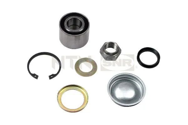 Teker Rulmanı Arka Sağ veya Sol SNR FC.12025.S09