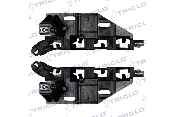 Tampon Braketi Ön Sol Peugeot 307 (S2)(06.2005->)  EUROBUMP PEJ0737035