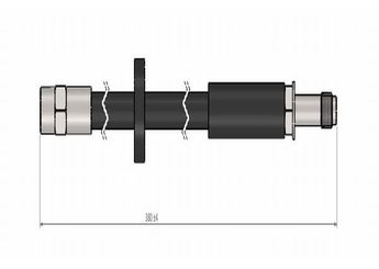 Fren Hortumu Ön Sağ veya Sol CAVO C900 857A  30665458 30648980 306489801