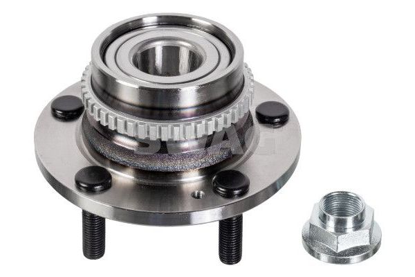 Teker Rulmanı Arka Sağ veya Sol Hyundai Tucson (JM)(2004->)  SWAG 33 10 6533