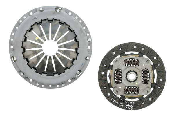 Debriyaj Seti  Ford Fiesta (CE1)(2017->)  LUK 622 3524 09