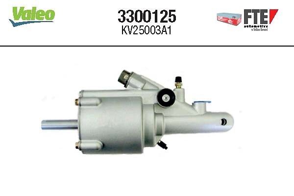 Debriyaj Merkezi Alt FTE 3300125