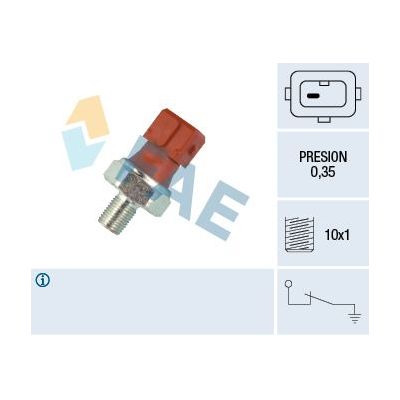 Yağ Müşürü  Land Rover Discovery (LT)(01.1999->)  FAE 12475