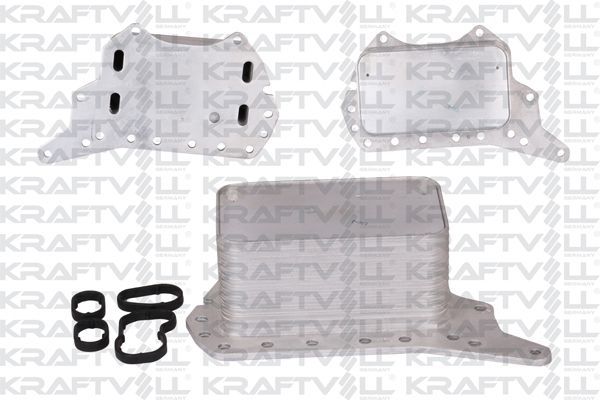 Motor Yağ Soğutucu  Mercedes Vito Tourer (447)(07.2014->)  KRAFTVOLL 08090123