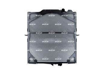 Su Radyatörü  NRF 509702  1J0121253AD 1J0121253H  1J0121253H 1676435 1676635 8112961 8149683