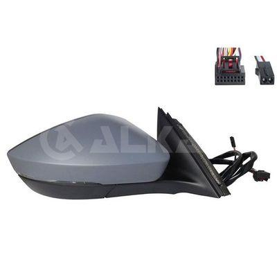 Dikiz Aynası Dış Sol Skoda Superb Combi (3V5)(06.2015->)  VORTEX V3612844